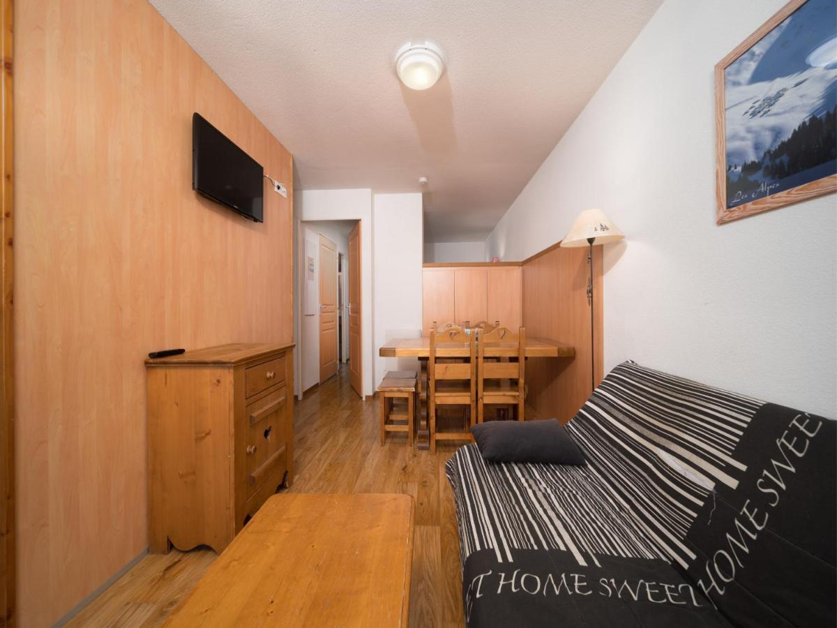 Central Park 208 - Appt Montagne 4 Pers อัลโลส ภายนอก รูปภาพ