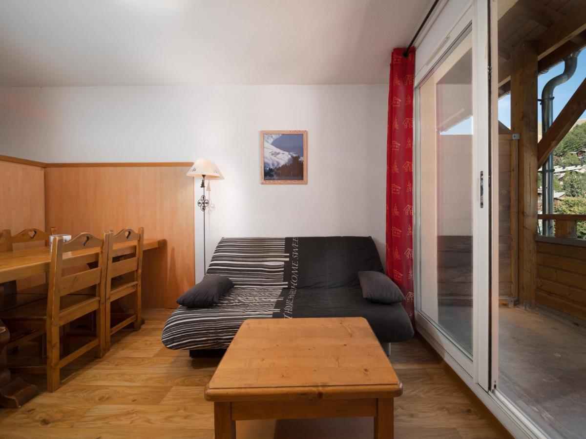 Central Park 208 - Appt Montagne 4 Pers อัลโลส ภายนอก รูปภาพ
