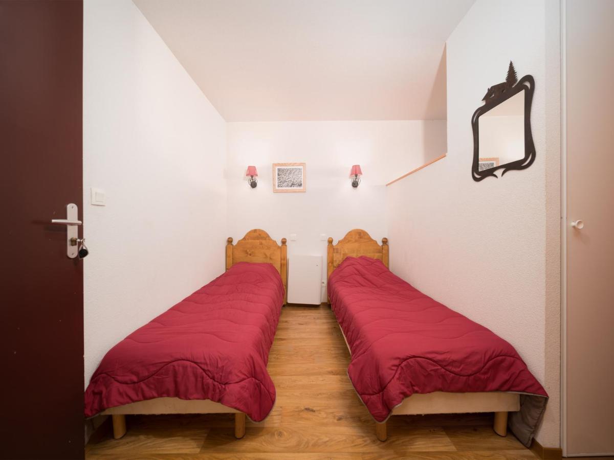 Central Park 208 - Appt Montagne 4 Pers อัลโลส ภายนอก รูปภาพ