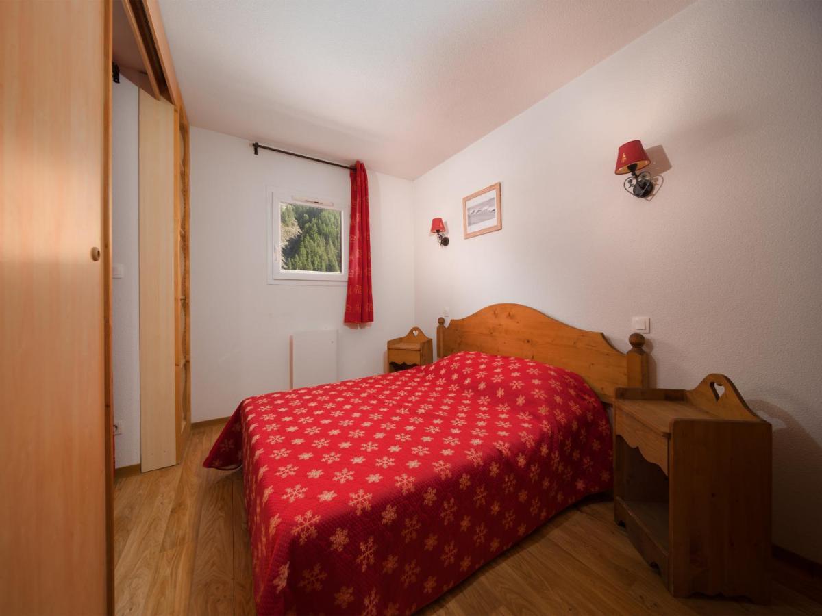 Central Park 208 - Appt Montagne 4 Pers อัลโลส ภายนอก รูปภาพ