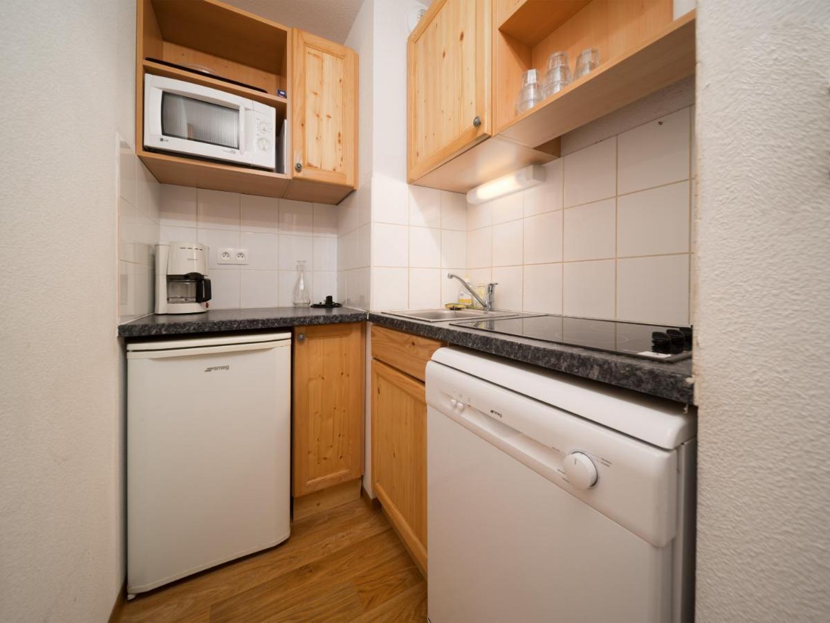 Central Park 208 - Appt Montagne 4 Pers อัลโลส ภายนอก รูปภาพ